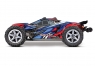 Трагги Traxxas Rustler 4X4 VXL Blue