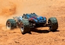 Трагги Traxxas Rustler 4X4 VXL Blue