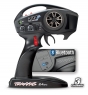  Revo 3.3 Nitro 1:10 4WD TQi Bluetooth module TSM Blue