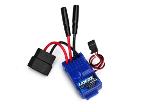  Electronic Speed Control, LaTrax®, waterproof (assembled with bullet connectors)