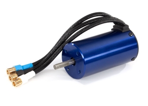  Motor, Velineon® 540XL, 2400Kv 70mm, brushless (assembled with 12-gauge wire and gold-plated bullet connectors) (for Maxx®)