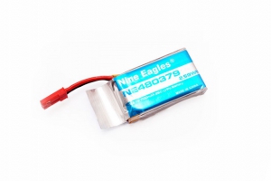 Nine Eagles Li-pol 3.7V 700mAh, 1s1p, JST для Galaxy Visitor6