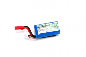 Nine Eagles Li-pol 7.4V 250mAh, 30C, 2s1p, JST