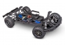 Радиоуправляемый шорт-корс Traxxas Raptor FORD F-150 TRUCK R™ 1:10 4WD (красный, светотехника)