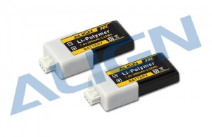 Align Li-pol 7.4V 300mAh, 30C, 2s1p, T-Rex 150