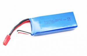 Syma Li-pol 7.4V 2000mAh, 2s1p для X8