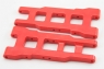 C2305 Рычаги капролоновые Derb для Remo Hobby Mmax, EX3 1/10 (цвет красный)