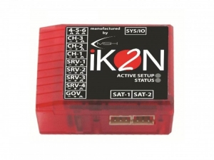 iKon 2 Flybarless System