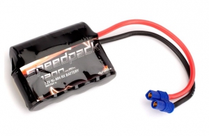 Dynamite Аккумулятор Ni-MH 7,2V 1200mAh EC3