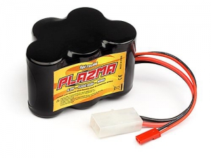 HPI Аккумулятор бортовой Plazma 4300mAh, 6.0В