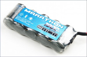 Team Orion Аккумулятор 1900mAh, 6.0V