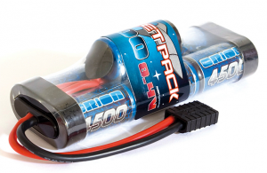 Team Orion Аккумулятор Ni-MH 4500mAh 9.6V TRX Plug