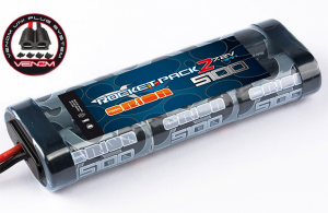 Traxxas Аккумулятор Ni-MH 5100mAh 7.2V