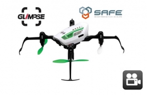 Квадрокоптер Blade Glimpse FPV + видеокамера