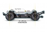 Радиоуправляемая модель шорт-корса Traxxas Maxx Slash 1:10 4WD 6S Brushless RTR c аппаратурой TQi™ 2.4 GHz TSM (цвет Рок-н-Ролл)