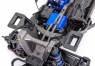 Радиоуправляемая модель шорт-корса Traxxas Maxx Slash 1:10 4WD 6S Brushless RTR c аппаратурой TQi™ 2.4 GHz TSM (цвет Рок-н-Ролл)