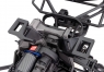 Радиоуправляемая модель шорт-корса Traxxas Maxx Slash 1:10 4WD 6S Brushless RTR c аппаратурой TQi™ 2.4 GHz TSM (цвет Рок-н-Ролл)