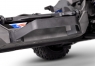 Радиоуправляемая модель шорт-корса Traxxas Maxx Slash 1:10 4WD 6S Brushless RTR c аппаратурой TQi™ 2.4 GHz TSM (цвет Рок-н-Ролл)