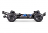 Радиоуправляемая модель шорт-корса Traxxas Maxx Slash 1:10 4WD 6S Brushless RTR c аппаратурой TQi™ 2.4 GHz TSM (цвет Рок-н-Ролл)