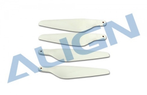 Align Пропеллеры белые 7.5" (2 пары), M470/480L/690L