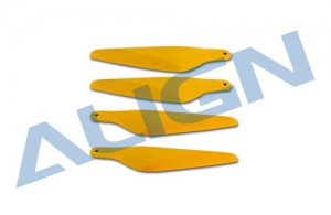 Align Пропеллеры желтые 7" (2 пары), M470/480L/690L
