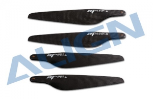 Align Пропеллеры карбоновые 7" (2 пары), M470/480L/690L