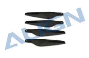 Align Пропеллеры черные 7.5" (2 пары), M470/480L/690L