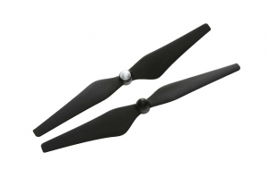 DJI Пропеллеры 9450L черные (пласт.хаб) Carbon Fiber