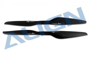 Align Пропеллеры карбоновые 16" (пара), M470/480L/690L