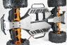 S2032-SC Нержавеющий комбо набор усиления шасси DERB для Remo Hobby 9emu 1/10