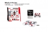 Радиоуправляемый квадрокоптер X4 4CH quadcopter with 6AXIS GYRO