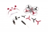 Радиоуправляемый квадрокоптер X4 4CH quadcopter with 6AXIS GYRO