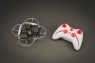 Радиоуправляемый квадрокоптер SYMA-X11 quadcopter with 6AXIS GYRO Красный