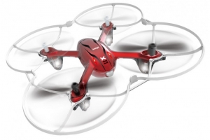 Радиоуправляемый квадрокоптер SYMA-X11 quadcopter with 6AXIS GYRO Черный