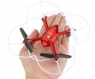 Радиоуправляемый квадрокоптер SYMA-X11 quadcopter with 6AXIS GYRO Черный