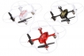 Радиоуправляемый квадрокоптер SYMA-X11 quadcopter with 6AXIS GYRO Черный