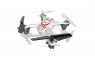 Радиоуправляемый квадрокоптер SYMA-X11 quadcopter with 6AXIS GYRO Черный