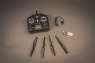 Радиоуправляемый квадрокоптер X5SC 4CH quadcopter with 6AXIS GYRO (с камерой)