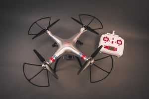 Радиоуправляемый квадрокоптер X8G 4CH quadcopter with 6AXIS GYRO (с камерой)