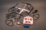 Радиоуправляемый квадрокоптер X8G 4CH quadcopter with 6AXIS GYRO (с камерой)