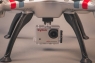 Радиоуправляемый квадрокоптер X8G 4CH quadcopter with 6AXIS GYRO (с камерой)