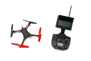 Радиоуправляемый квадрокоптер X250A Quadcopter FPV 5.8 GHz с автовозвратом