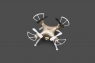 Радиоуправляемый квадрокоптер X52C 4CH quadcopter with 6AXIS GYRO (с камерой)