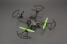 Радиоуправляемый квадрокоптер X54HW 4CH quadcopter with 6AXIS GYRO (с FPV камерой) Черный