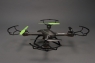 Радиоуправляемый квадрокоптер X54HW 4CH quadcopter with 6AXIS GYRO (с FPV камерой) Черный