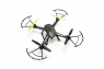 Радиоуправляемый квадрокоптер X54HW 4CH quadcopter with 6AXIS GYRO (с FPV камерой) Черный