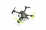 Радиоуправляемый квадрокоптер X54HW 4CH quadcopter with 6AXIS GYRO (с FPV камерой) Черный