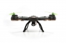 Радиоуправляемый квадрокоптер X54HW 4CH quadcopter with 6AXIS GYRO (с FPV камерой) Черный