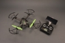Радиоуправляемый квадрокоптер X54HW 4CH quadcopter with 6AXIS GYRO (с FPV камерой) Черный
