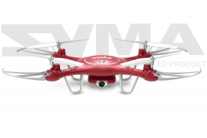Радиоуправляемый квадрокоптер X5UW 4CH quadcopter APP Control (с FPV камерой)
